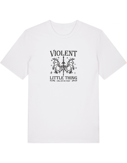 Violent little thing tricou Fourth Wing