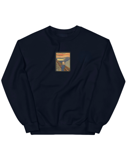 The Scream sweatshirt Picturi - Thread Muse