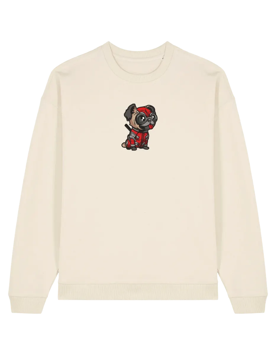 Dog sweatshirt - Thread Muse