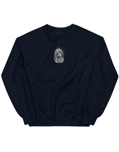 St Gertrude sweatshirt Sculpturi - Thread Muse
