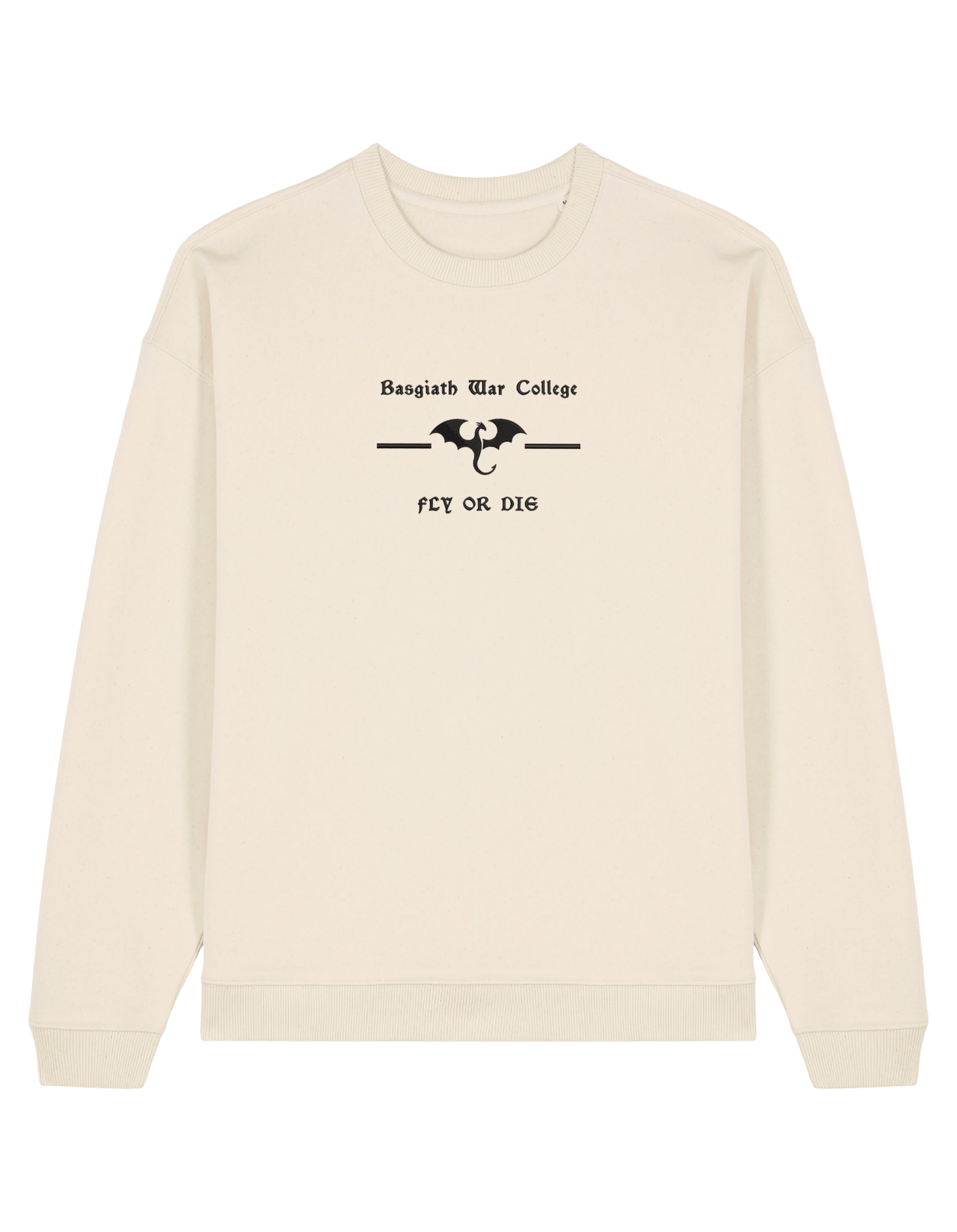 Basgiath sweatshirt Fourth Wing