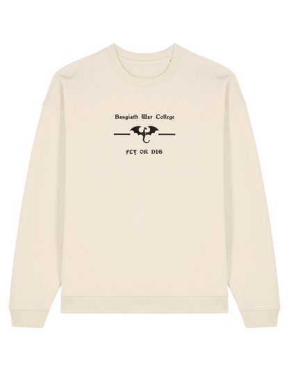 Basgiath sweatshirt Fourth Wing