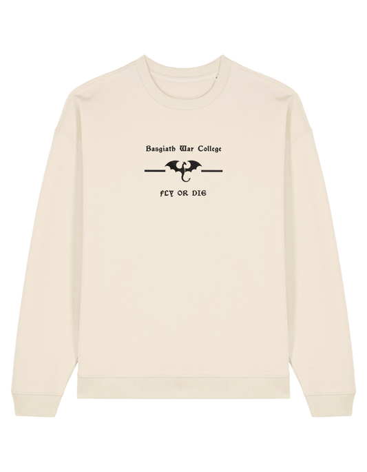 Basgiath sweatshirt Fourth Wing
