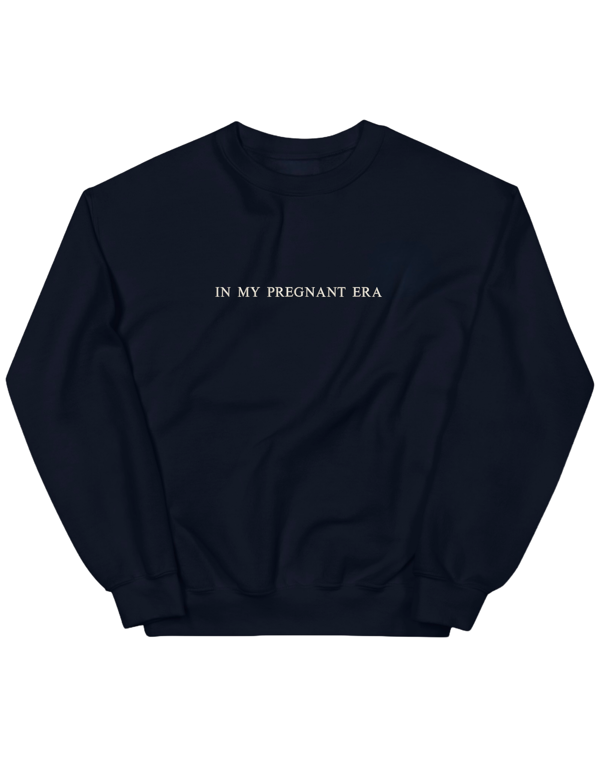 Pregnant era sweatshirt - Thread Muse