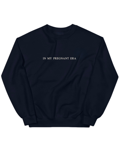 Pregnant era sweatshirt - Thread Muse