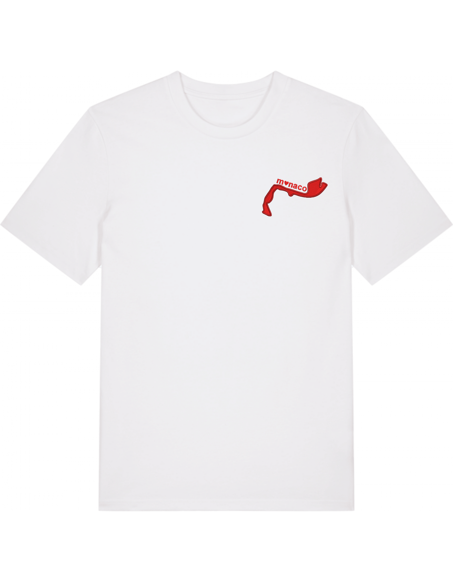 Monaco tricou F1