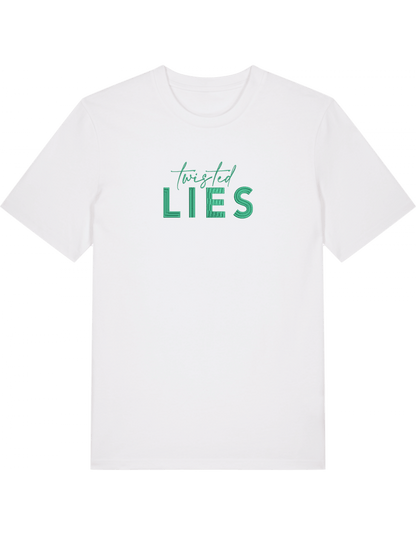 Twisted lies tricou