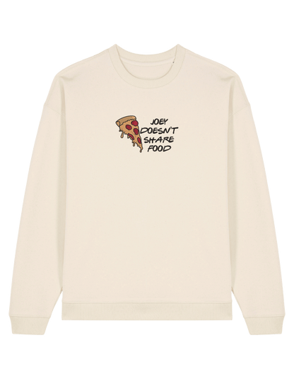 Share food sweatshirt Friends
