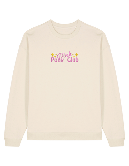 Pink pony sweatshirt Chappell Roan