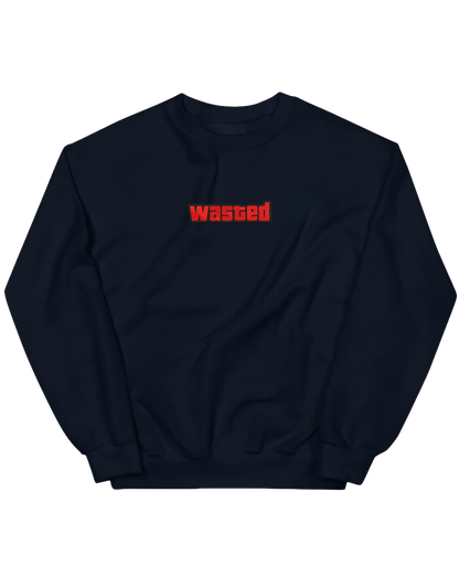 Wasted sweatshirt Gaming