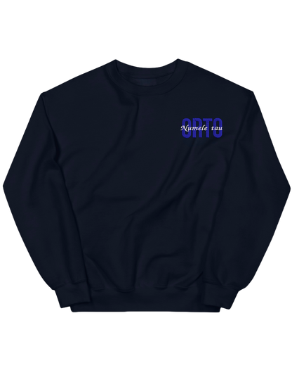 Orto sweatshirt - Thread Muse