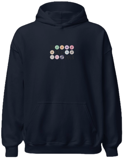 Eras tour hoodie Taylor Swift - Thread Muse