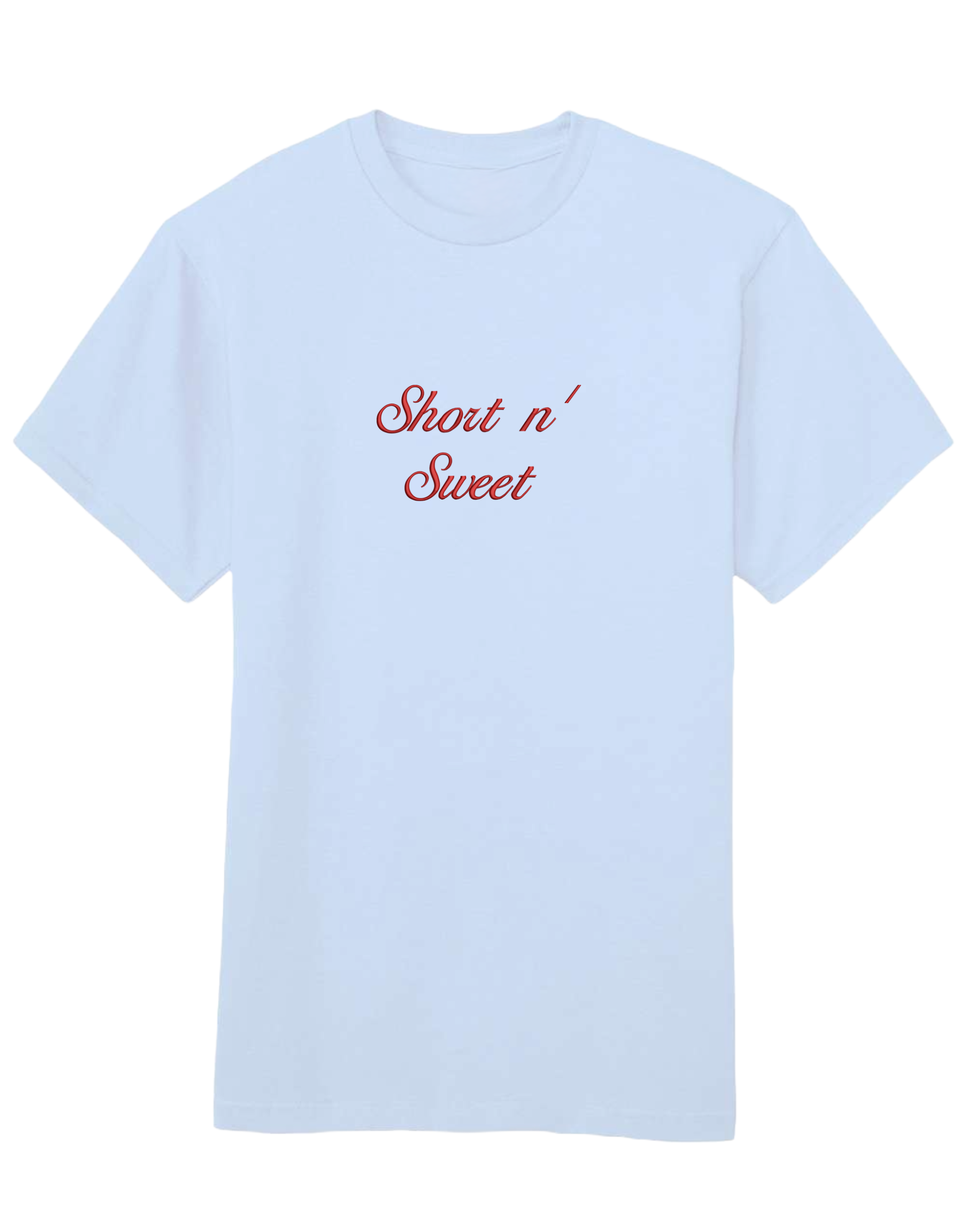 Short n sweet tricou Sabrina Carpenter - Thread Muse