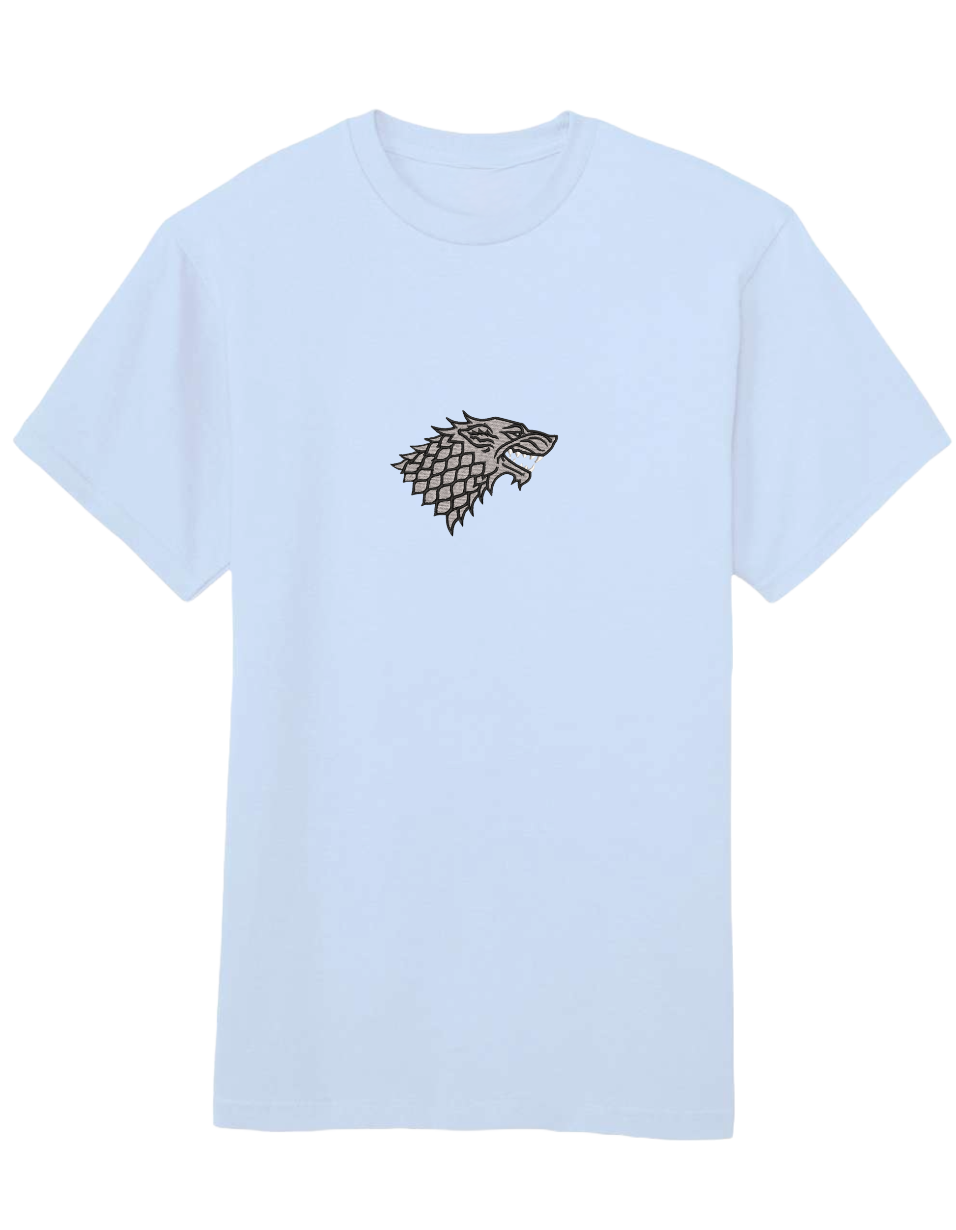 Wolf tricou Game of Thrones - Thread Muse