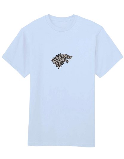 Wolf tricou Game of Thrones - Thread Muse