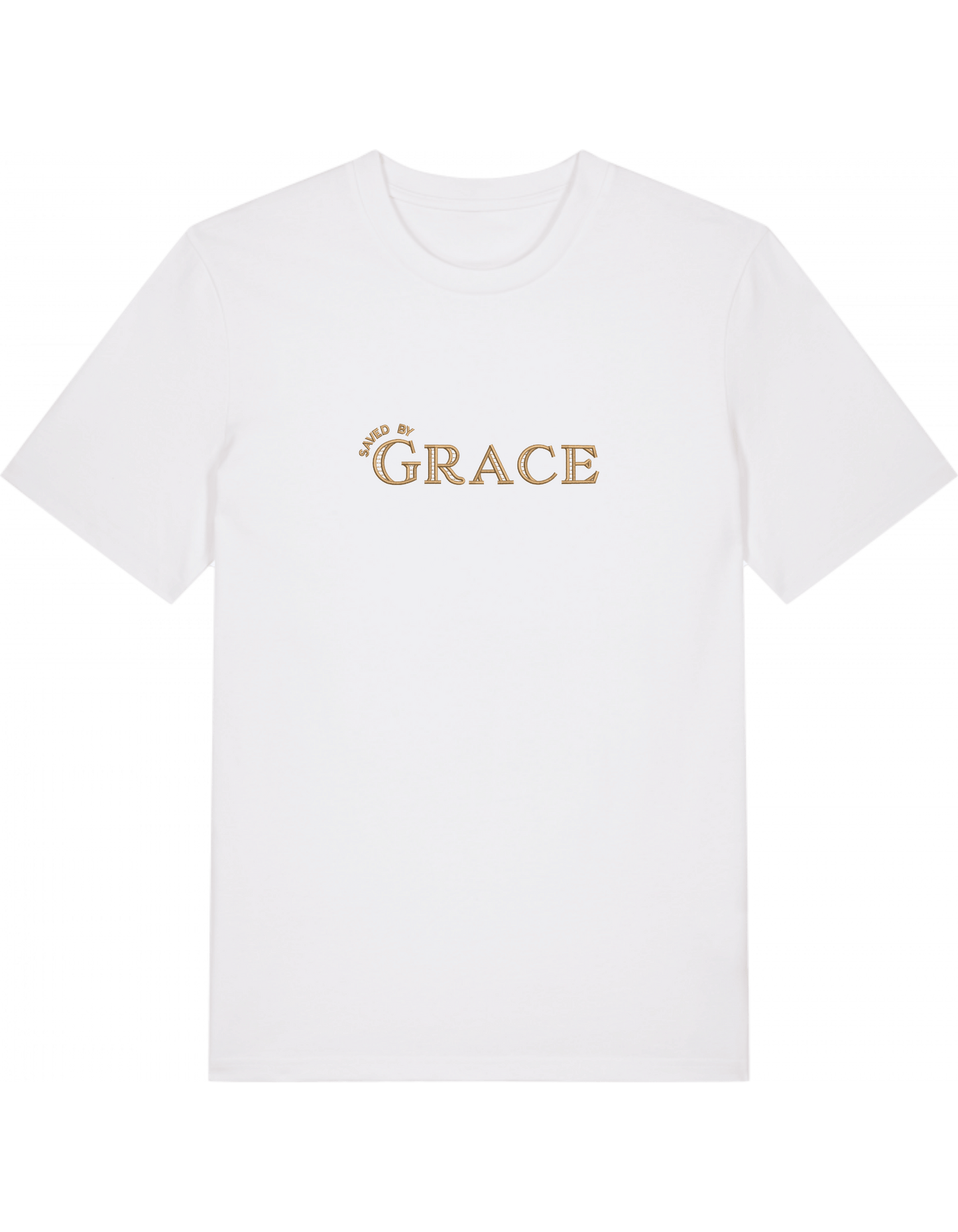 Saved by grace tricou
