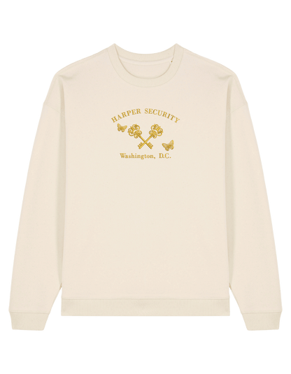 Harper security sweatshirt Twisted