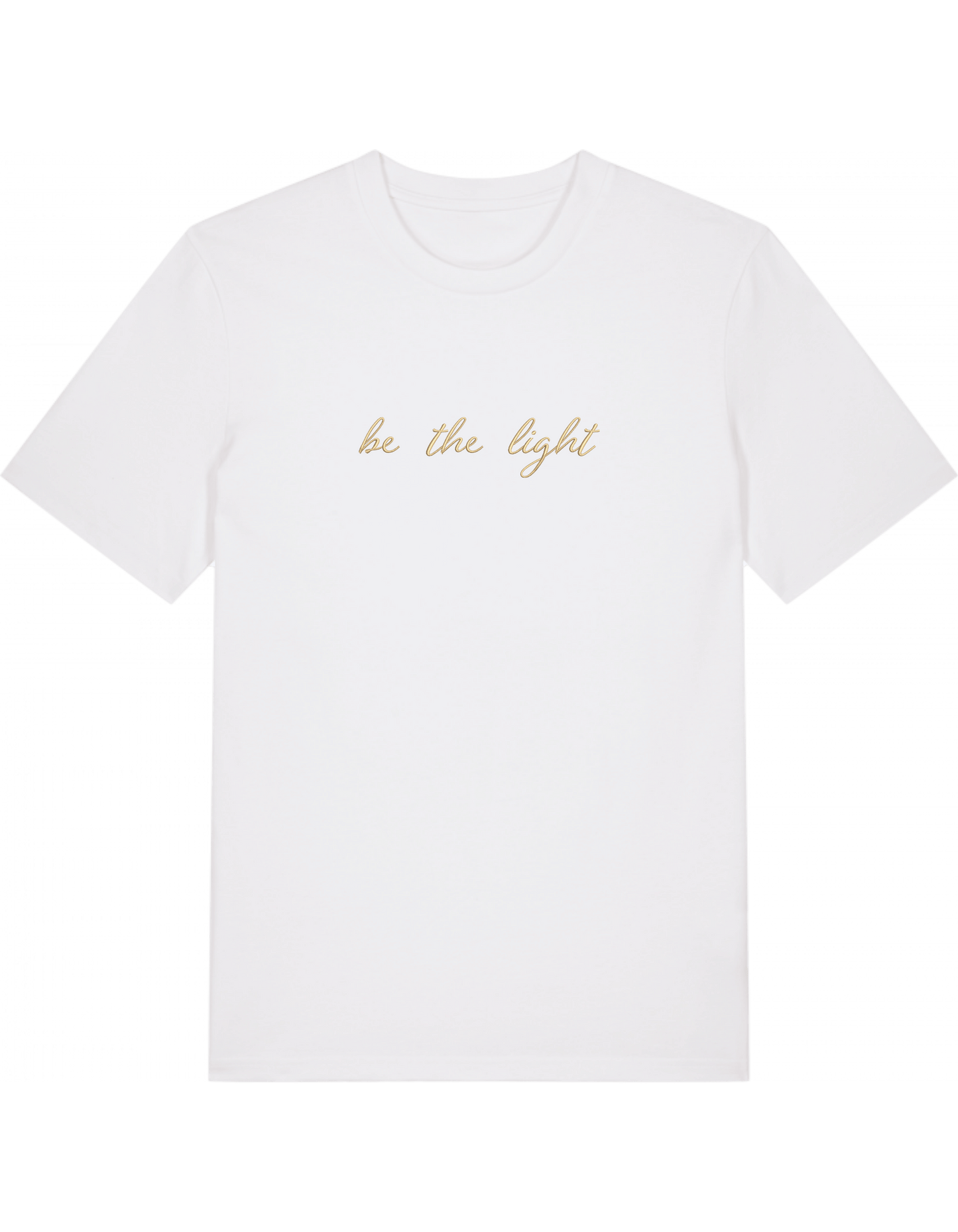 Be the light tricou Crestin