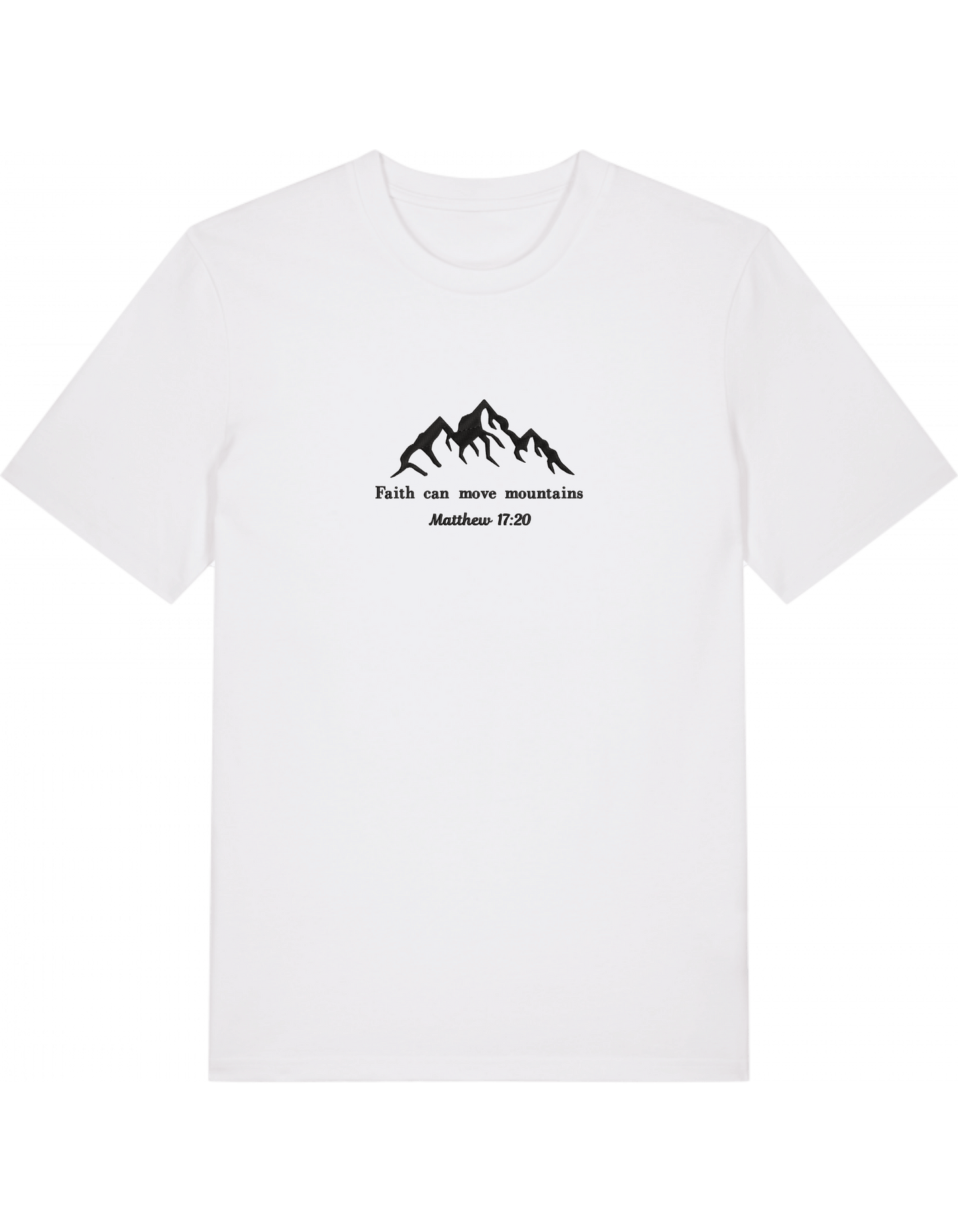 Move mountains tricou