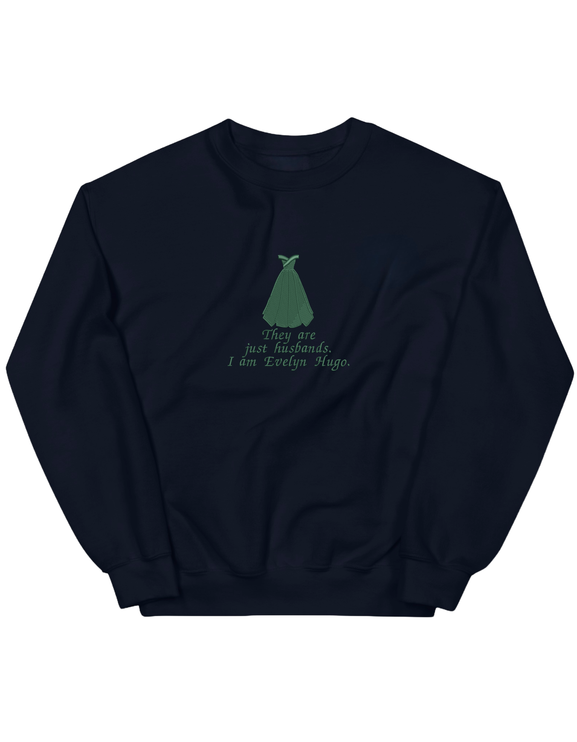 Evelyn Hugo sweatshirt bookish - Thread Muse