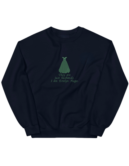 Evelyn Hugo sweatshirt bookish - Thread Muse