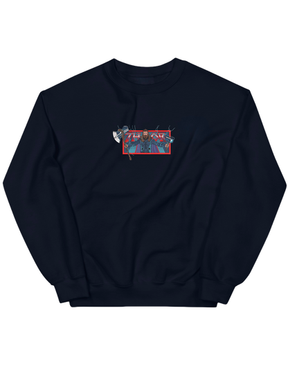 Hammer sweatshirt - Thread Muse