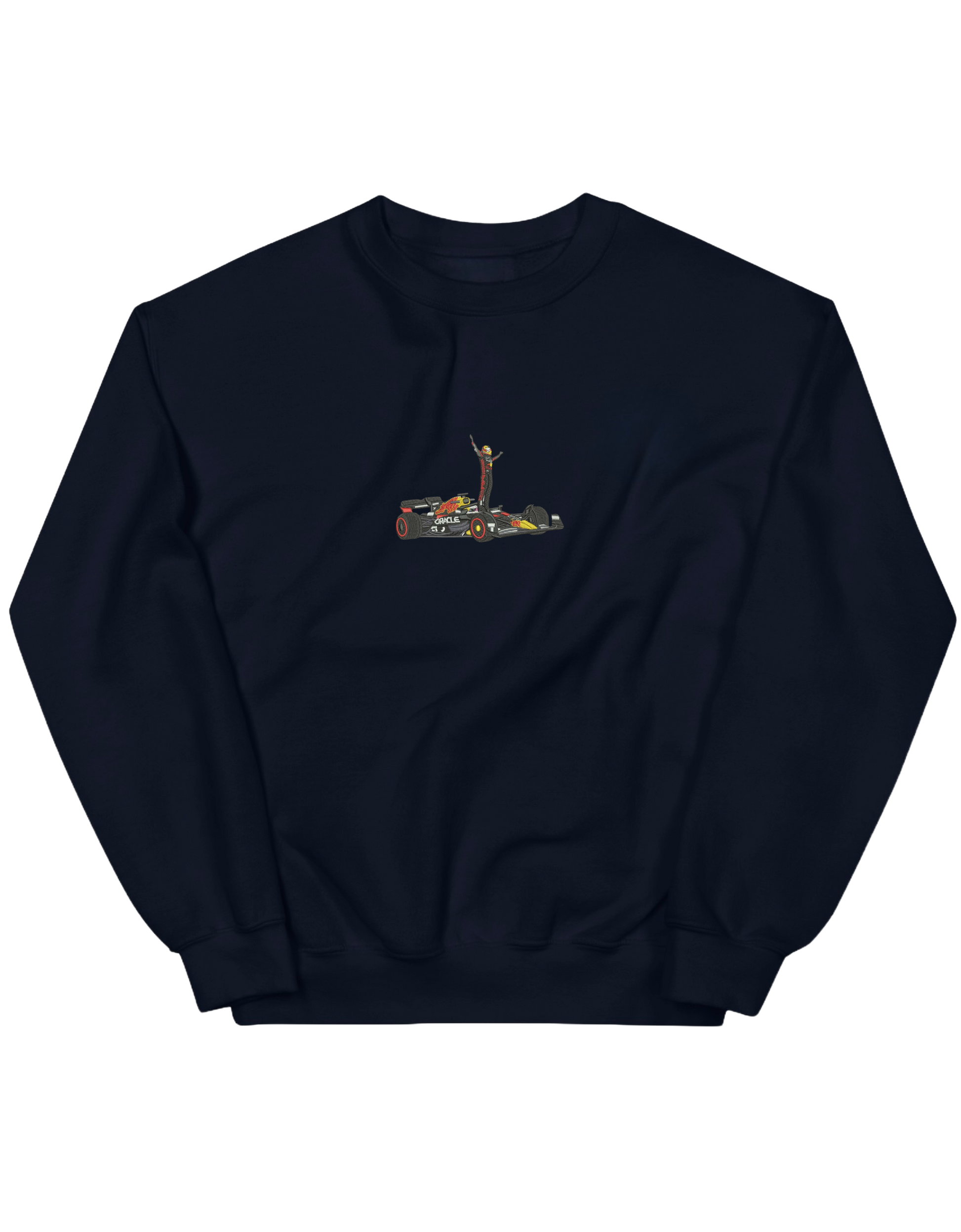 Race car win sweatshirt F1 - Thread Muse