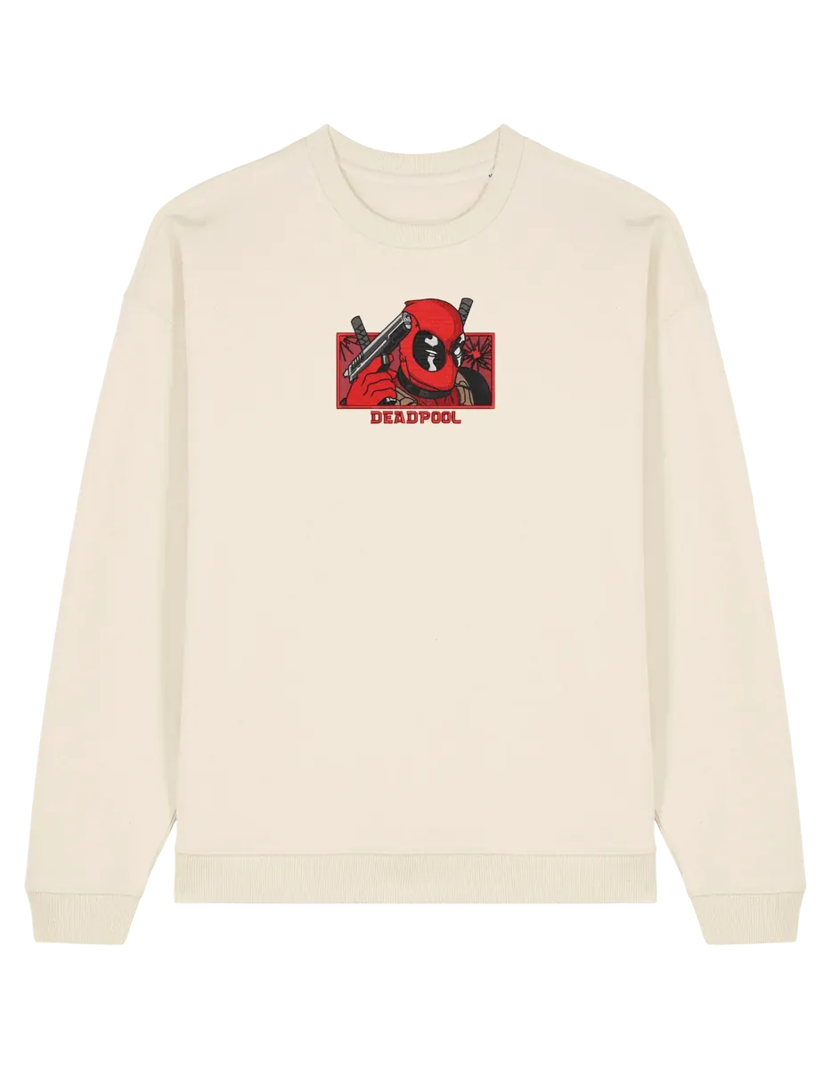 Gun sweatshirt - Thread Muse