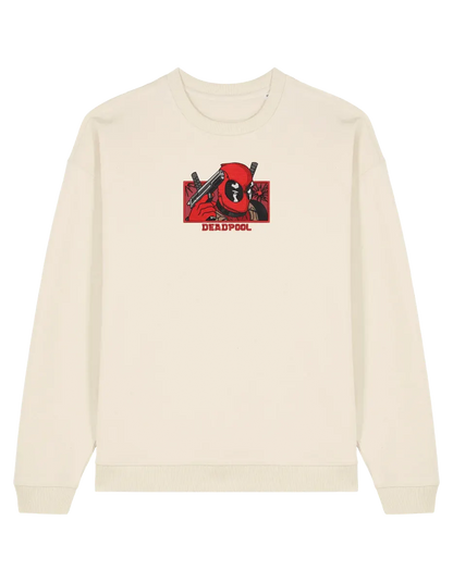 Gun sweatshirt - Thread Muse