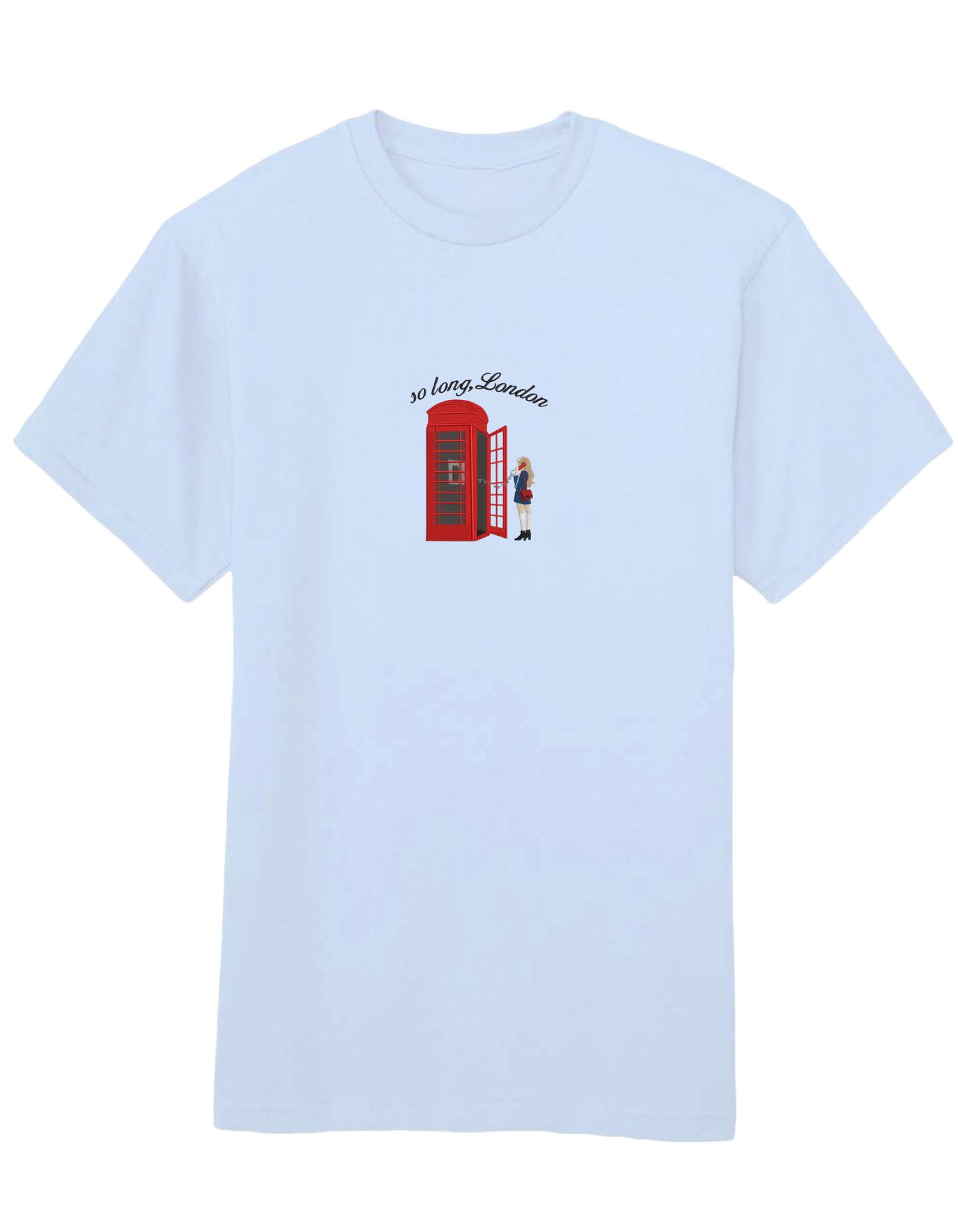 So long, London tricou Taylor Swift - Thread Muse
