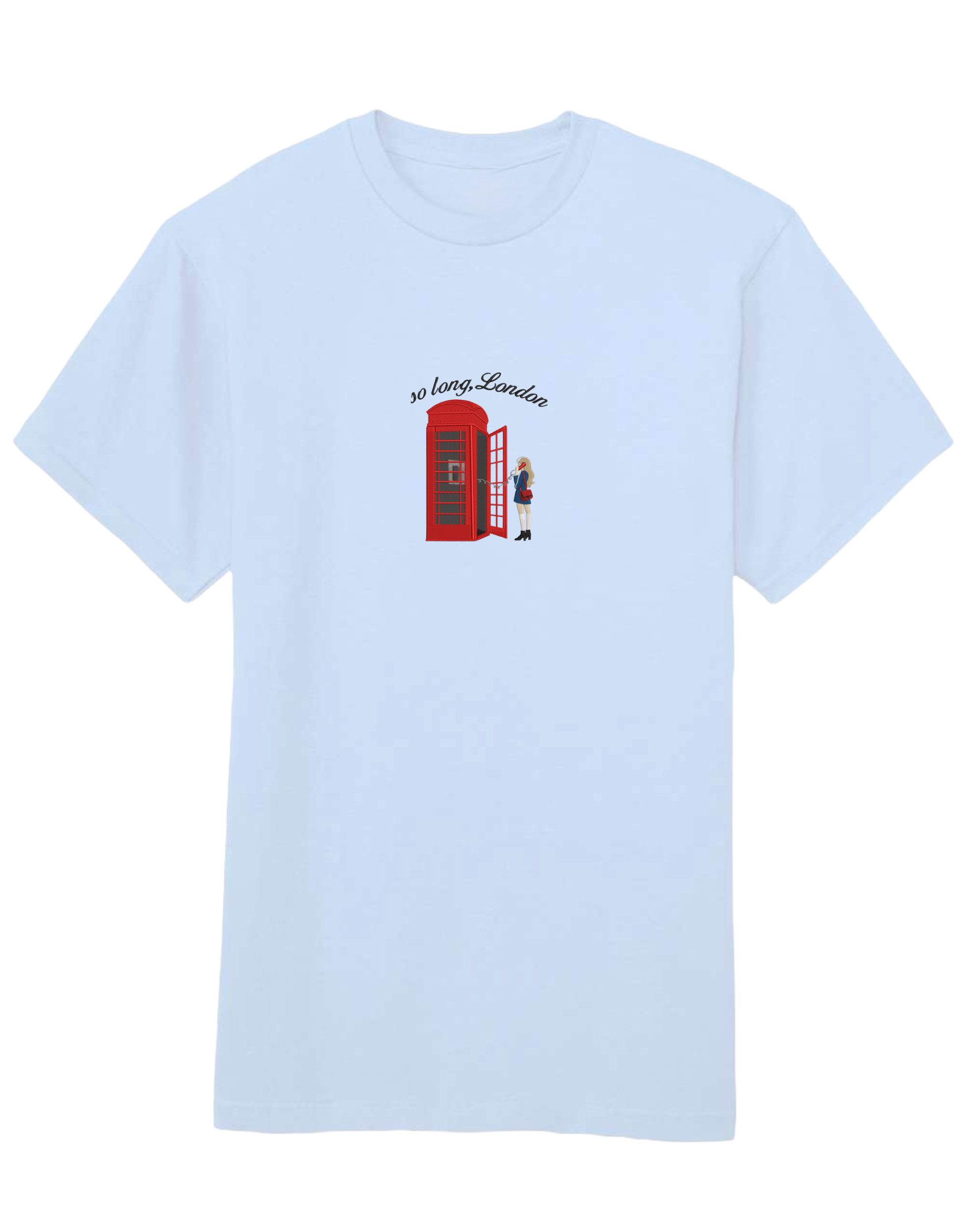 So long, London tricou Taylor Swift - Thread Muse