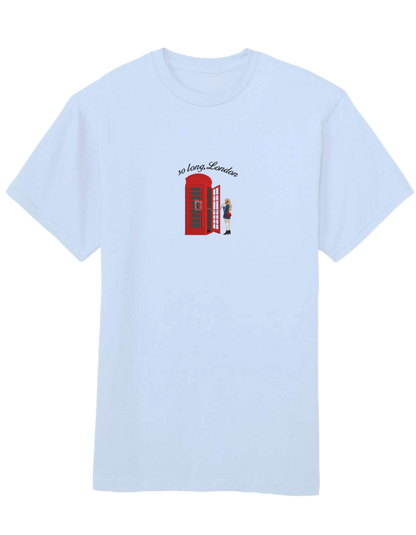 So long, London tricou Taylor Swift - Thread Muse