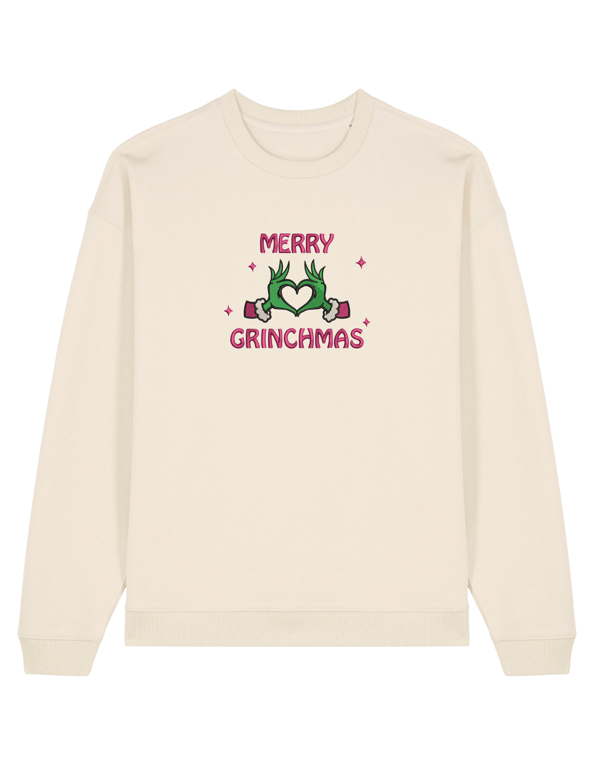Grinchmas sweatshirt Craciun