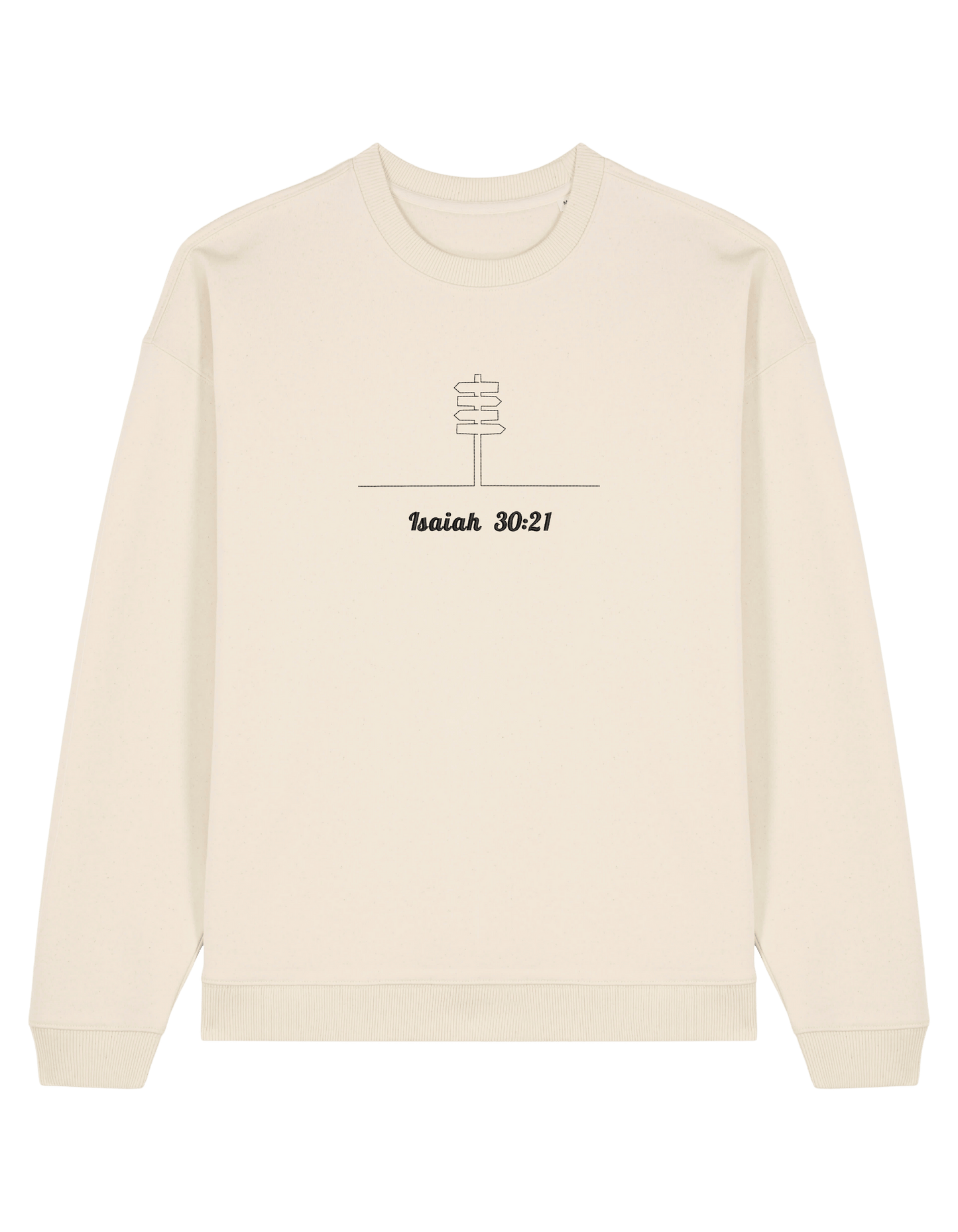 Isaiah sweatshirt