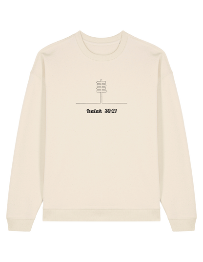 Isaiah sweatshirt