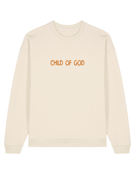 Child of God sweatshirt