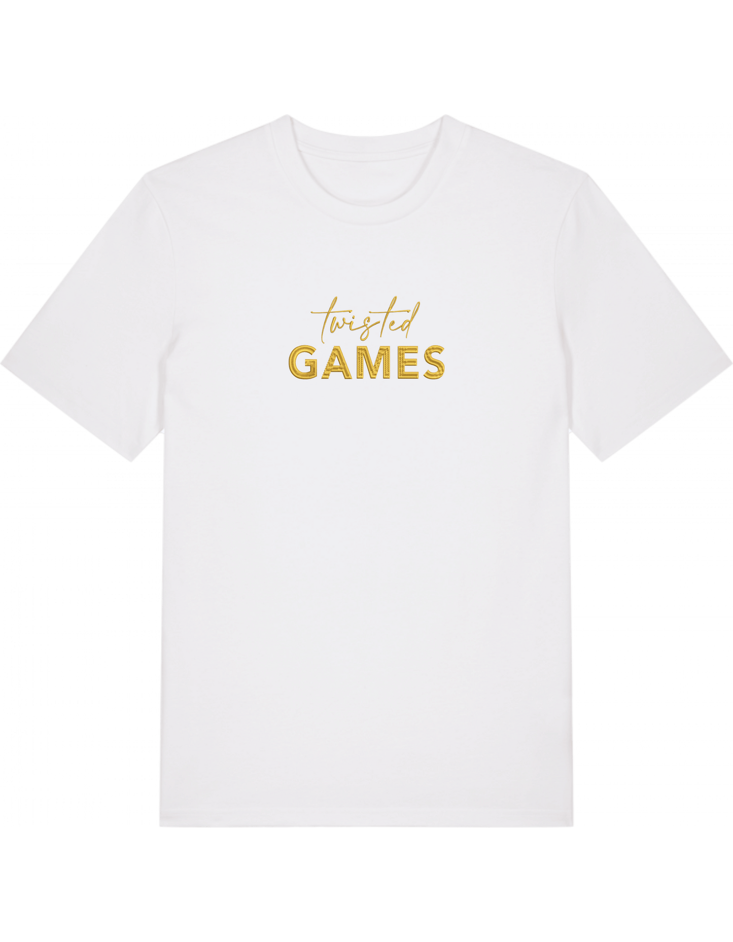 Twisted games tricou