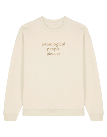 People pleaser sweatshirt Taylor Swift - Thread Muse