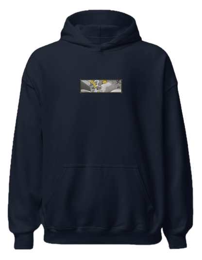 David eyes hoodie Sculpturi - Thread Muse