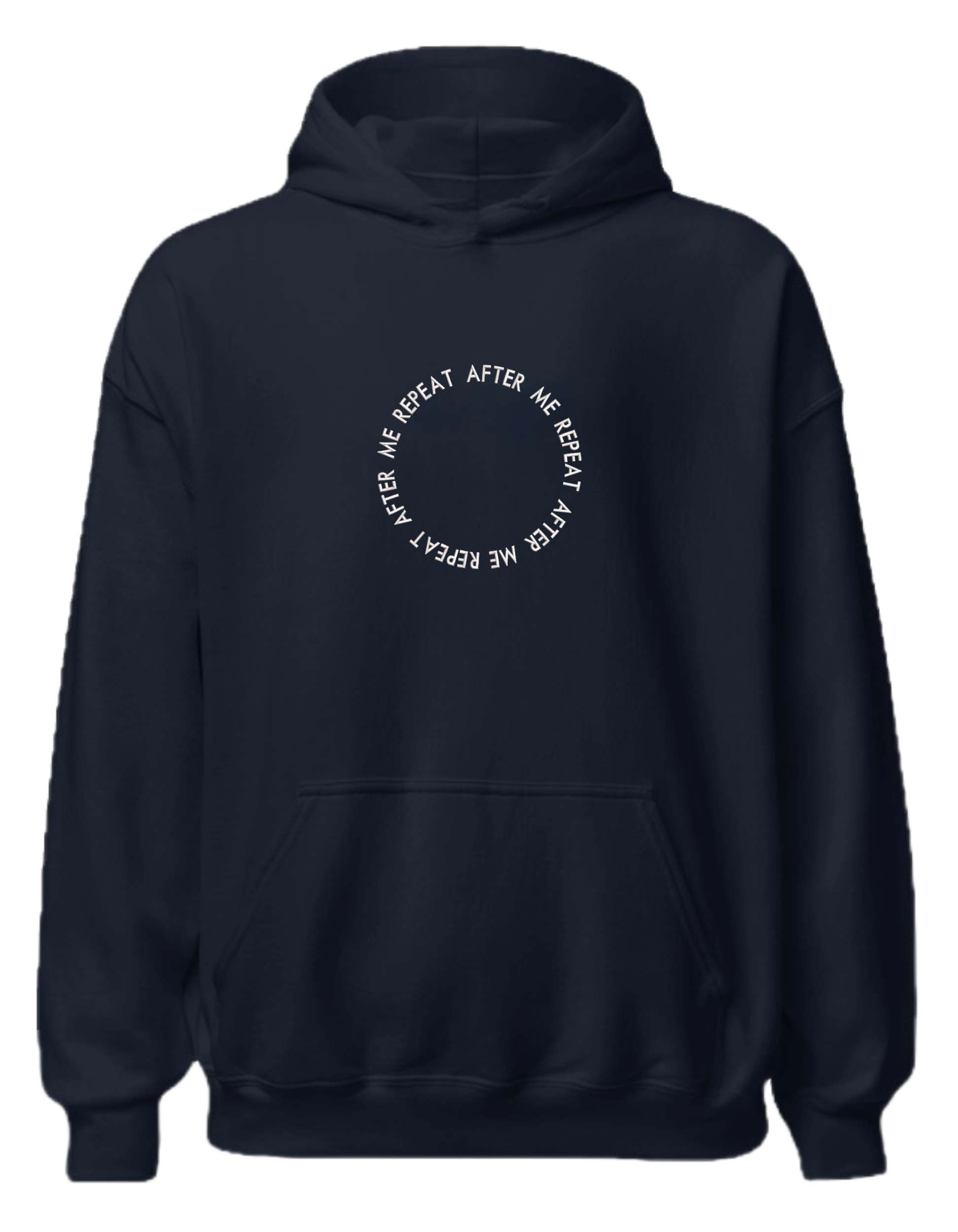 Repeat after me hoodie The Weeknd - Thread Muse