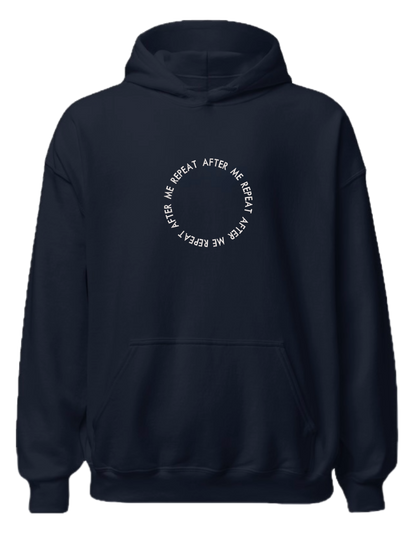 Repeat after me hoodie The Weeknd - Thread Muse