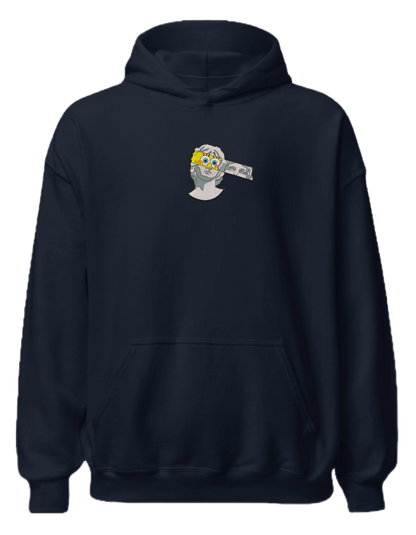 Spongebob statue hoodie Sculpturi - Thread Muse