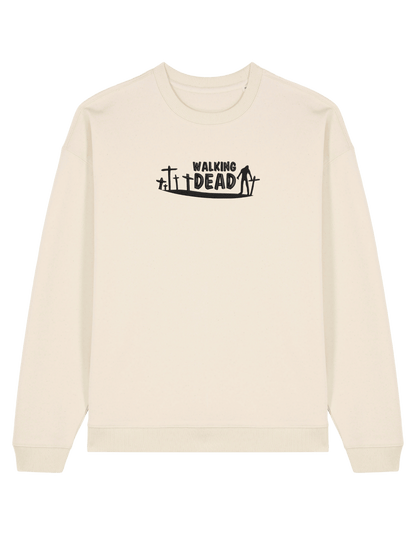 Grave sweatshirt The Walking Dead
