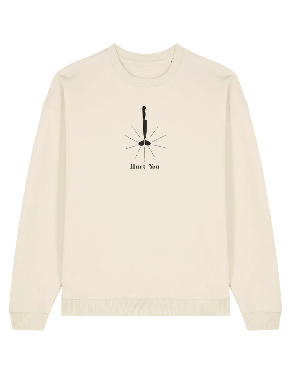 Hurt you sweatshirt The Weeknd - Thread Muse