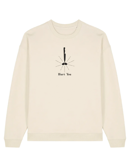 Hurt you sweatshirt The Weeknd - Thread Muse