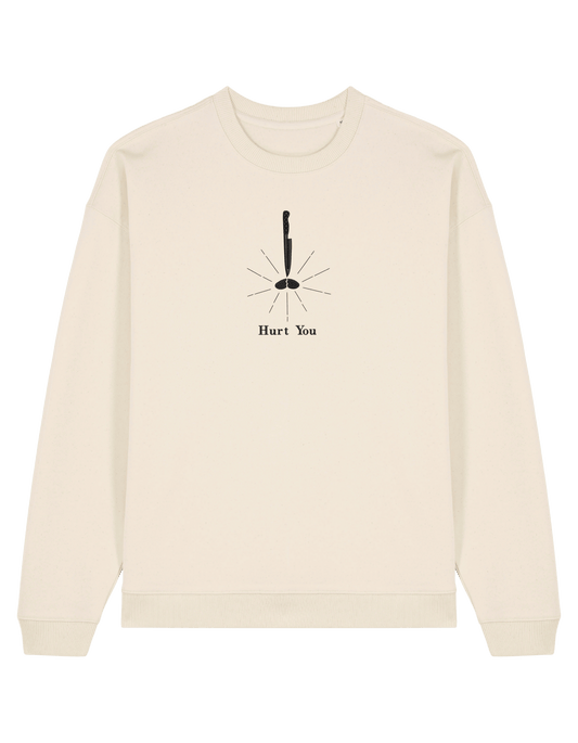 Hurt you sweatshirt The Weeknd