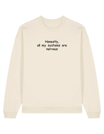 Systems sweatshirt Medical - Thread Muse