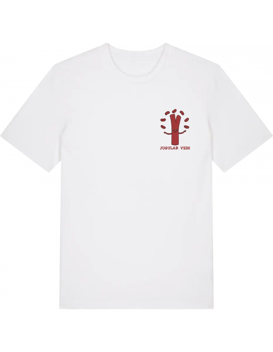 Jugular vein tricou Medical - Thread Muse