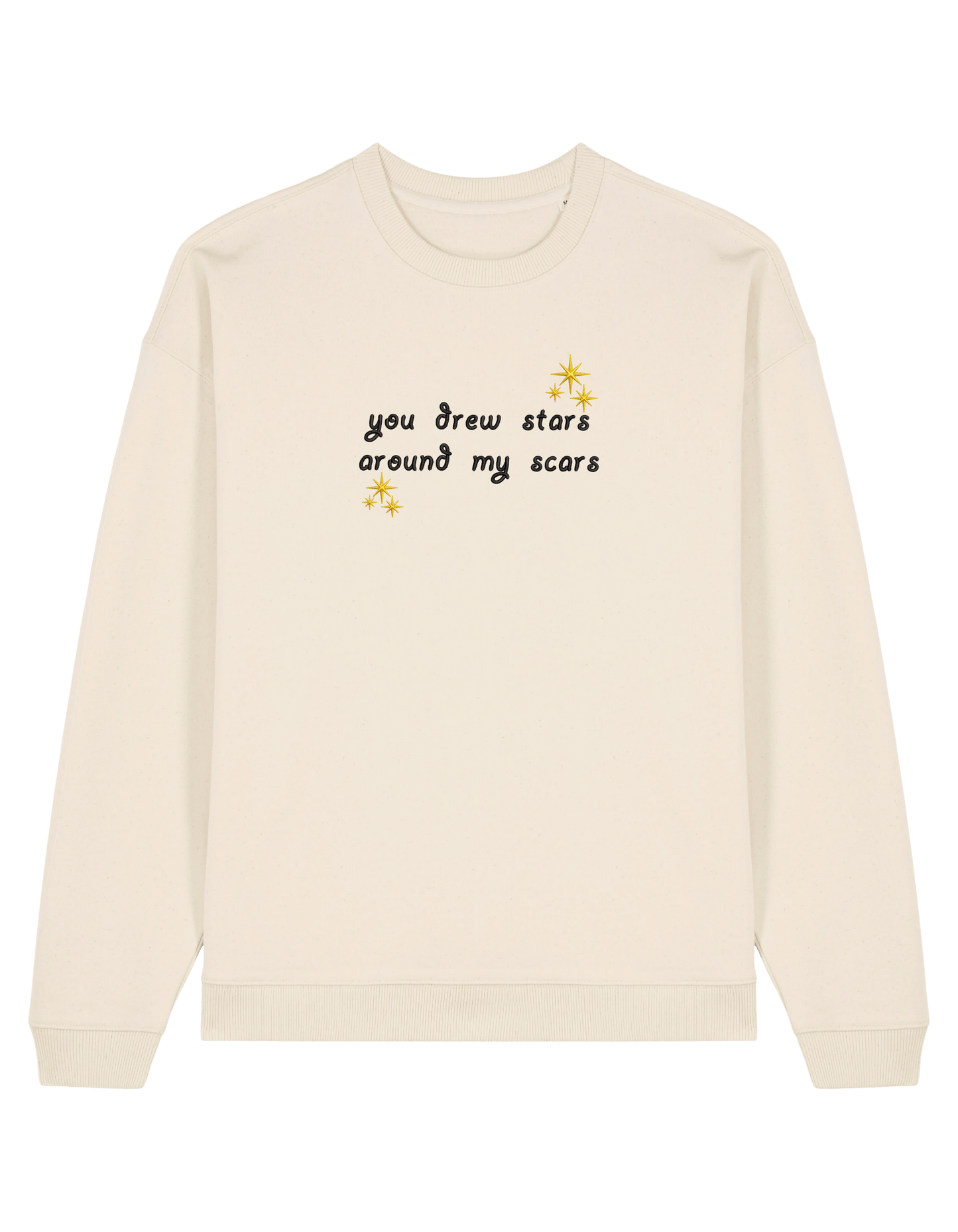 You drew stars sweatshirt Taylor Swift