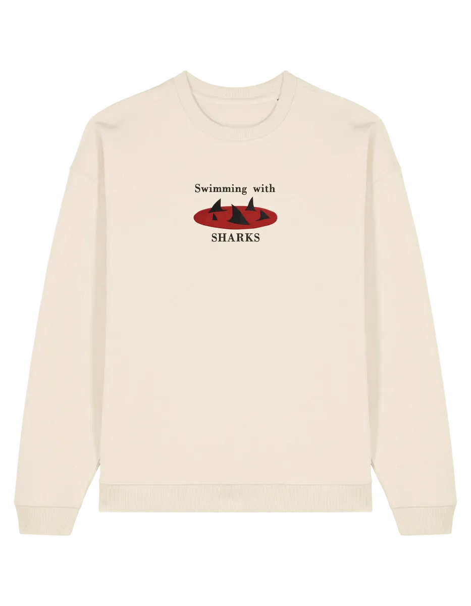Sharks sweatshirt Imagine Dragons - Thread Muse